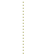 dotted line