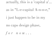 description